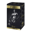 Alive Fury 10 Piece BDSM Kit - Black